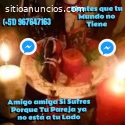 SIENTES QUE TU MUNDO SE FUE