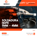 SOLDADURA HDPE DE 4MM Y 5MM – ENVIOS NAC