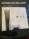 Sony PlayStation 5 Edición Blu-Ray
