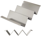 SOPORTE DE TACO EN ACERO INOX