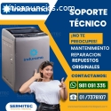 Soporte Tecnico de Lavadoras INDURAMA ::