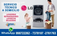 Soporte Tècnico LG Tromm> 7378107