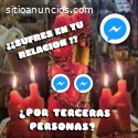 SUFRES EN TU RELACION POR TERCEROS