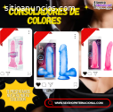 SUPER DESCUENTO CONSOLADORES DE COLORES