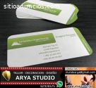 Tarjetas de presentacion elegantes inclu
