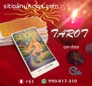 TAROT online 24/7  "lecturas y rituales"