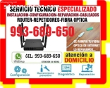 TECNICIO DE INTERNET 993689650