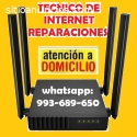 TECNICO DE INTERNET REPARACION