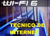 TECNICO DE INTERNET REPARACIONES