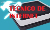 TECNICO DE INTERNET REPETIDORES CABLEADO