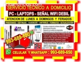 TECNICO DE INTERNET Y CABLEADOS