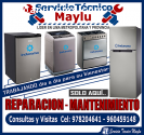 TÉCNICO DE REFRIGERADORAS INDURAMA