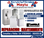 tecnico kenmore de secadora- jesus maría