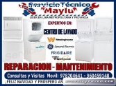 tecnico mabe de centro de lavado