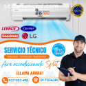 TECNICOS DE AIRE ACONDICIONADO 937053498