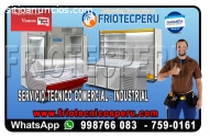 Técnicos de CAMARAS FRIGORIFICAS