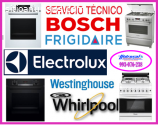 Técnicos de cocinas bosch y reparaciones