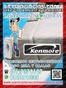 Técnicos de LAVADORAS KENMORE 98109135