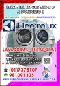 TECNICOS Lavadoras [ELECTROLUX]017378107