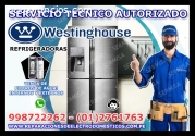 TECNICOS REFRIGERADORAS WESTINGHOUSE