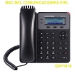 TELEFONO IP GRANDSTREAM - BACBEL