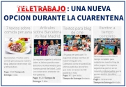 teletrabajo, escribe desde tu casa