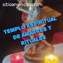 TEMPLO ESPIRITUAL DE AMARRES Y RITUALES