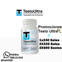 Testo Ultra Carabayllo - Potencia Sexual