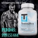 Testo Ultra Santa Anita - Potenciador