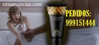 Titan Gel Gold desarrollo efectivo