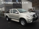 Toyota HiLux 2,5 X-Cab