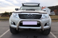 Toyota HiLux AT37 Arctic Trucks 4WD