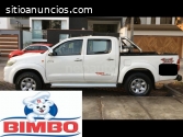 toyota hilux sr 2014