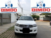 toyota hilux sr 4x2 2014