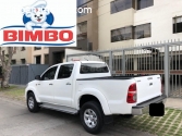 toyota hilux sr 4x2 2014