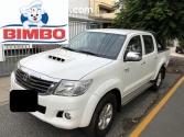 toyota hilux srv 2015