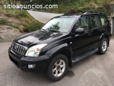 Toyota Land Cruiser 3.0D-4D GX Aut,2006,