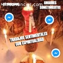 TRABAJOS SENTIMENTALES CON ESPIRITUALIDA