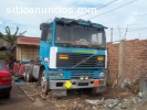 TRACTO VOLVO F12 AÑO 86