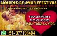 Tu amor sera correspondido con un perfec