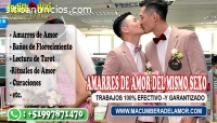 uniones de amor gays