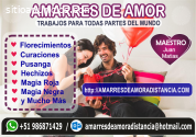 UNIONES DE PAREJA Y ATADURAS DE AMOR