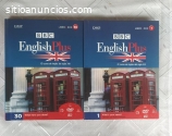 Vendo colección BBC English Plus del dia