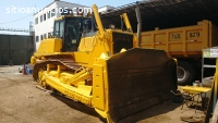 Vendo Tractor de Oruga Komatsu 2012