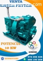 VENTA / ALQUILER DE GRUPOS ELECTRÓGENOS