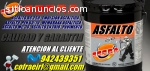 venta asfalto rc 250 -emulsion asfaltico