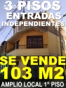 VENTA CASA DEPARTAMENTOS SURCO BARRANCO
