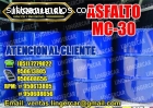 venta de asfalto rc-250, asfalto en frio