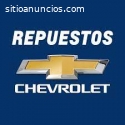 VENTA DE AUTOPARTES CHEVROLET