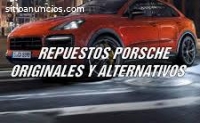 VENTA DE AUTOPARTES PORSCHE